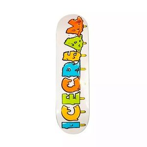 BBC ICECREAM Popsicle Skate Deck (2020)